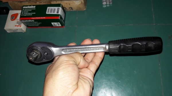 ขายก็อกแก็ก1/2 งานเก่าเยอรมันELORA Made in Germany.สภาพสวย