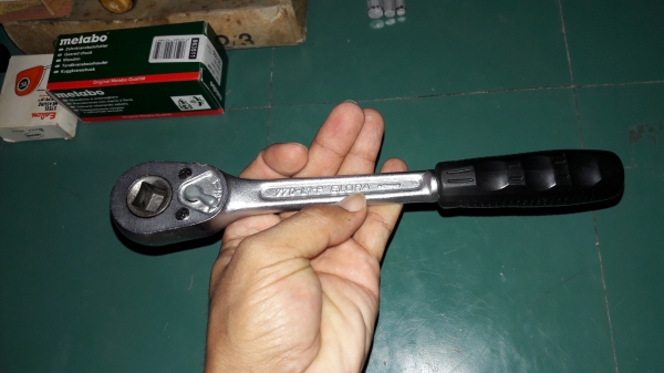 ขายก็อกแก็ก1/2 งานเก่าเยอรมันELORA Made in Germany.สภาพสวย