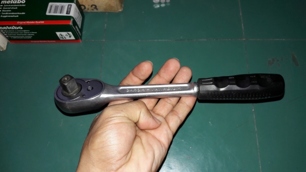 ขายก็อกแก็ก1/2 งานเก่าเยอรมันELORA Made in Germany.สภาพสวย