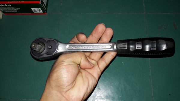 ขายก็อกแก็ก1/2 งานเก่าเยอรมันELORA Made in Germany.สภาพสวย