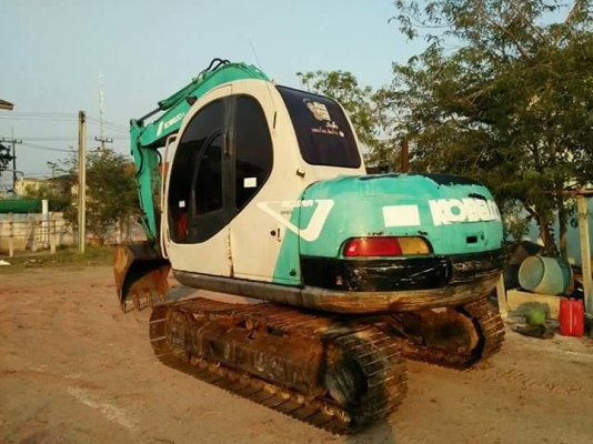 รถแบคโฮ Kobelco SK60 Mark5 สภาพดี ราคาไม่แรง รถอยู่จังหวัดราชบุรี รถแบคโฮ Kobelco SK60 Mark5 สภาพดี ราคาไม่แรง รถอยู่จังหวัดราชบุรี