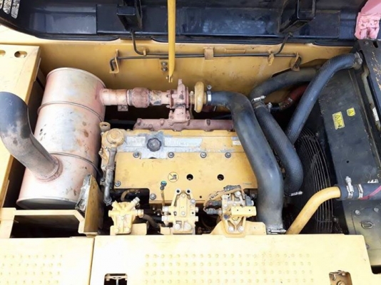 รถแบคโฮ CAT 320D กระบอกดำ สเปคญี่ปุ่น ใช้งาน 10,xxx ชั่วโมง เ รถแบคโฮ CAT 320D กระบอกดำ สเปคญี่ปุ่น ใช้งาน 10,xxx ชั่วโมง เ