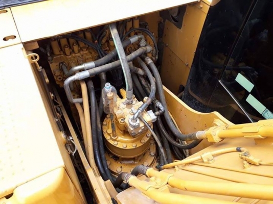 รถแบคโฮ CAT 320D กระบอกดำ สเปคญี่ปุ่น ใช้งาน 10,xxx ชั่วโมง เ รถแบคโฮ CAT 320D กระบอกดำ สเปคญี่ปุ่น ใช้งาน 10,xxx ชั่วโมง เ