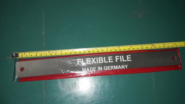 ขายตะไบฟันโค้งขนาด14" Made in GERMANY. ใหม่เก่าเก็บ