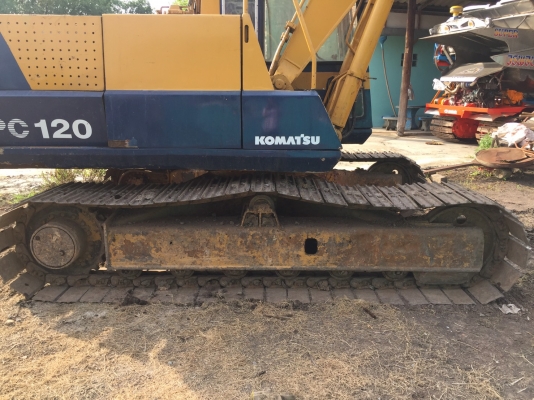 ขายKOMATSU PC120-3