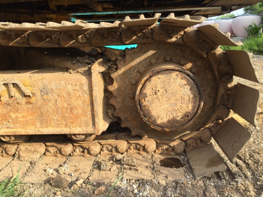 ขายKOMATSU PC120-3