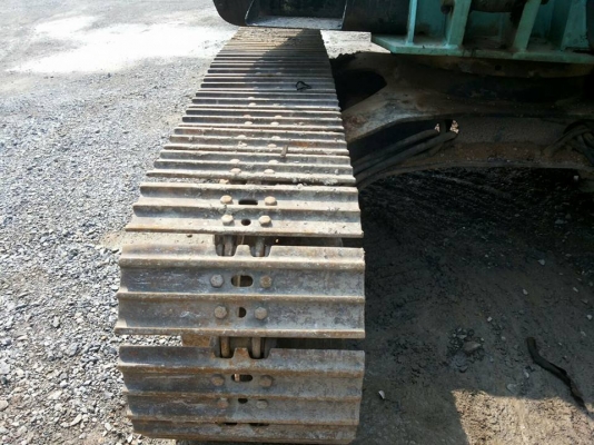 รถแบคโฮ Kobelco SK60 Mark3 สภาพดีพร้อมใช้งาน เครื่องดี ปั้มดี เอวดี ช่วงล่างสวย ไฟฟ้าครบ รถอยู่จังหวัดนครปฐมครับ