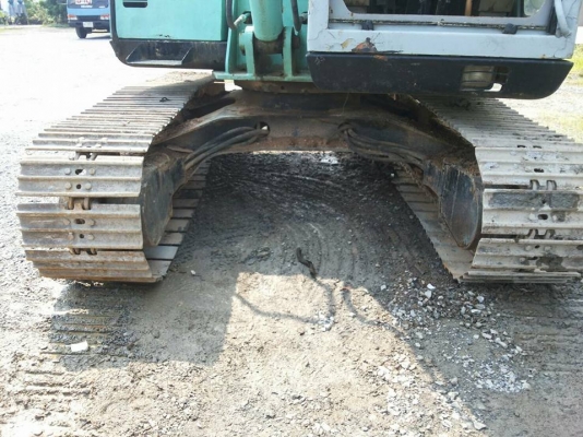 รถแบคโฮ Kobelco SK60 Mark3 สภาพดีพร้อมใช้งาน เครื่องดี ปั้มดี เอวดี ช่วงล่างสวย ไฟฟ้าครบ รถอยู่จังหวัดนครปฐมครับ