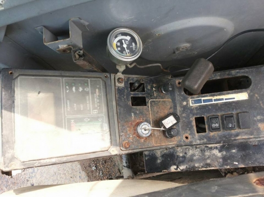 รถแบคโฮ Kobelco SK60 Mark3 สภาพดีพร้อมใช้งาน เครื่องดี ปั้มดี เอวดี ช่วงล่างสวย ไฟฟ้าครบ รถอยู่จังหวัดนครปฐมครับ