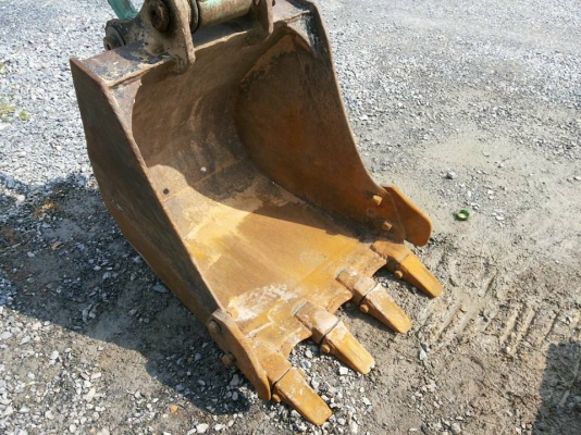 รถแบคโฮ Kobelco SK60 Mark3 สภาพดีพร้อมใช้งาน เครื่องดี ปั้มดี เอวดี ช่วงล่างสวย ไฟฟ้าครบ รถอยู่จังหวัดนครปฐมครับ