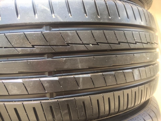ขายยาง YOKOHAMA BlueEarth-A (MADE IN JAPAN) 225-45-17 ปี14 ดอกเต็ม สภาพสวย ไม่มีปะ ไม่มีตำหนิ ชุดละ 6,500 บาท