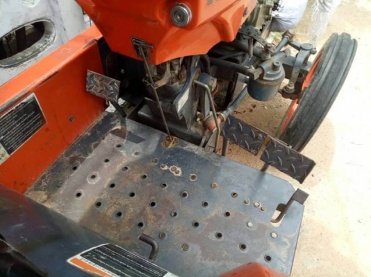 ขาย 78,000 บาท KUBOTA KRT140 เครื่องดี เกียร์ดี (หาง 3) เอกสารชื้อขาย  รถอยู่ จ.ร้อยเอ็ด โทร&amp;ไอดีไลน์ 0610710295