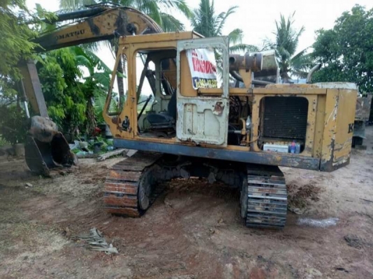 ขาย 355,000 บาท KOMATSU 120-1 (12HT) เครื่องด ปั้มแรง โช่หนา เอวแน่น เอกสารชื้อขาย  รถอยู่ จ.ยโสธร โทร&amp;ไอดีไลน์ 0610710295
