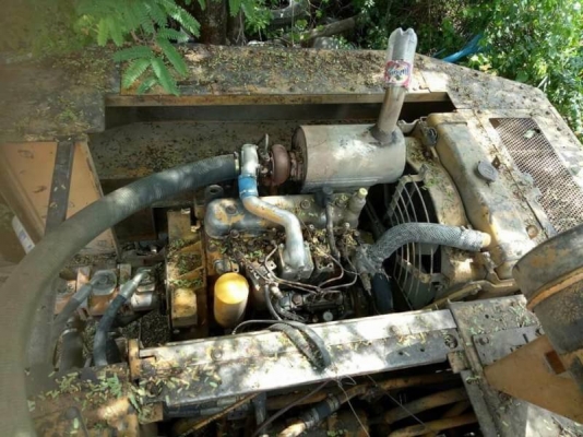 ขาย 355,000 บาท KOMATSU 120-1 (12HT) เครื่องด ปั้มแรง โช่หนา เอวแน่น เอกสารชื้อขาย  รถอยู่ จ.ยโสธร โทร&amp;ไอดีไลน์ 0610710295
