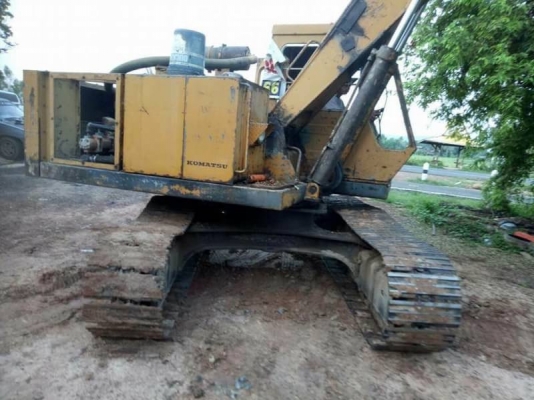 ขาย 355,000 บาท KOMATSU 120-1 (12HT) เครื่องด ปั้มแรง โช่หนา เอวแน่น เอกสารชื้อขาย รถอยู่ จ.ยโสธร โทร&ไอดีไลน์ 0610710295 ขาย 355,000 บาท KOMATSU 120-1 (12HT) เครื่องด ปั้มแรง โช่หนา เอวแน่น เอกสารชื้อขาย รถอยู่ จ.ยโสธร โทร&ไอดีไลน์ 0610710295