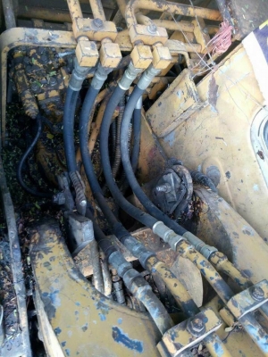 ขาย 355,000 บาท KOMATSU 120-1 (12HT) เครื่องด ปั้มแรง โช่หนา เอวแน่น เอกสารชื้อขาย  รถอยู่ จ.ยโสธร โทร&amp;ไอดีไลน์ 0610710295