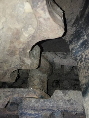 รถแบคโฮ Kobelco SK200 Mark 3 เก่าญี่ปุ่น ผ่านการใช้งานในไทยแค่ 3 ปี สภาพดีมาก เต็มทุกระบบ