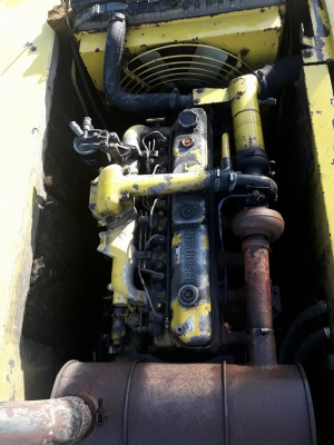 รถแบคโฮ Kobelco SK200 Mark 3 เก่าญี่ปุ่น ผ่านการใช้งานในไทยแค่ 3 ปี สภาพดีมาก เต็มทุกระบบ