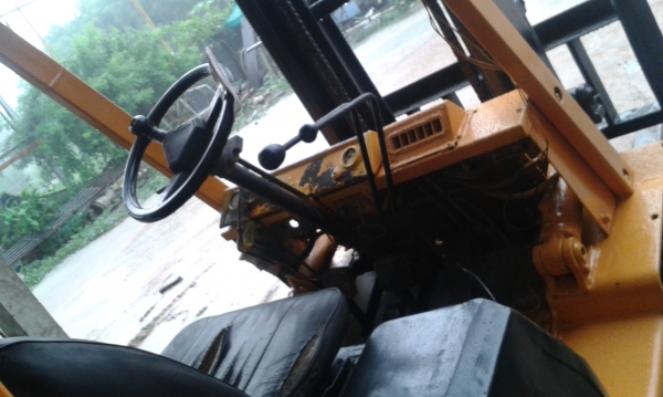 ขายโฟคลิฟkomatsu  2.5T