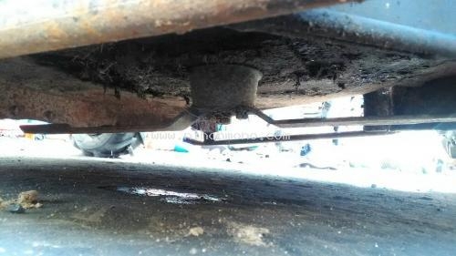 ราคาพิเศษ 88,000 บาท!! รถตัดหญ้าแบบนั่งขับ BARONESS GM810 รหัสสินค้า : 80904339 www.nihonmono.com