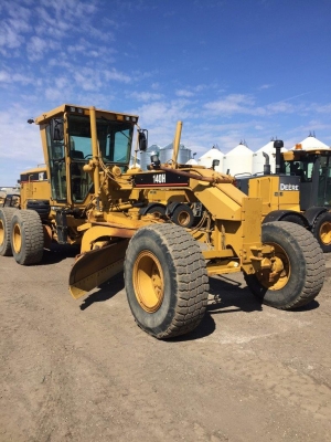 140H#APM032xx ปี2007  นำเข้าจาก USA ติด Scarifier ได้ครับ 092-929-9942 ธีรเทพ