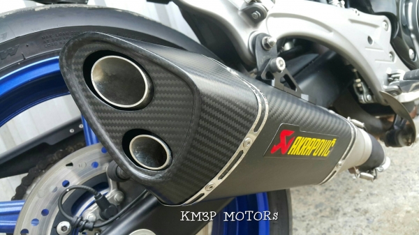 Gladius 2016 ใช้เงิน 39,000 ออกรถได้ รถสวยพร้อมใช้