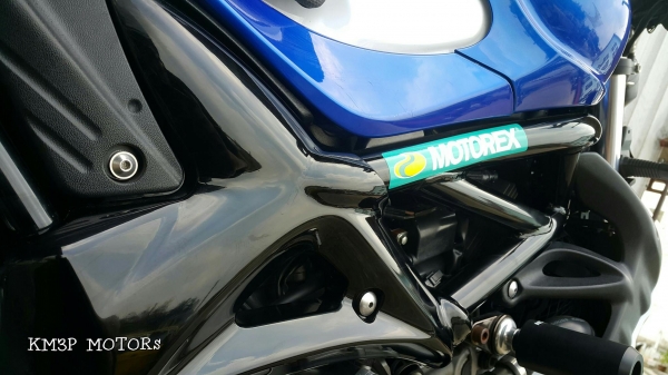 Gladius 2016 ใช้เงิน 39,000 ออกรถได้ รถสวยพร้อมใช้