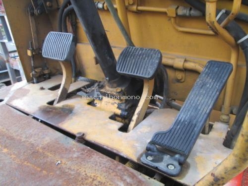รถยก KOMATSU FG09-2 ราคาพิเศษ 62,000 บาท รหัสสินค้า : 14001806 www.nihonmono.com