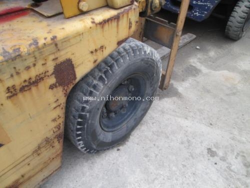 รถยก KOMATSU FG09-2 ราคาพิเศษ 62,000 บาท รหัสสินค้า : 14001806 www.nihonmono.com