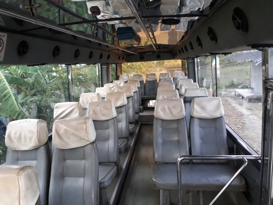บัส ห้างแท้ Hino FC4J เครื่องJO5C 140แรง เบรคจิฟฟี่ แอร์เครื่องแยก บัส ห้างแท้ Hino FC4J เครื่องJO5C 140แรง เบรคจิฟฟี่ แอร์เครื่องแยก