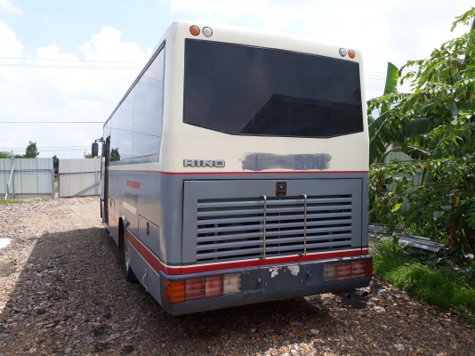 บัส ห้างแท้ Hino FC4J เครื่องJO5C 140แรง เบรคจิฟฟี่ แอร์เครื่องแยก บัส ห้างแท้ Hino FC4J เครื่องJO5C 140แรง เบรคจิฟฟี่ แอร์เครื่องแยก