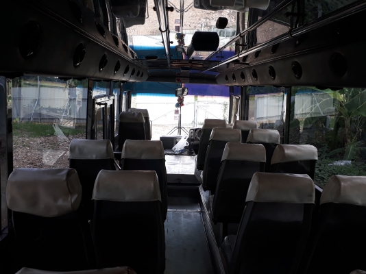 บัส ห้างแท้ Hino FC4J เครื่องJO5C 140แรง เบรคจิฟฟี่ แอร์เครื่องแยก บัส ห้างแท้ Hino FC4J เครื่องJO5C 140แรง เบรคจิฟฟี่ แอร์เครื่องแยก