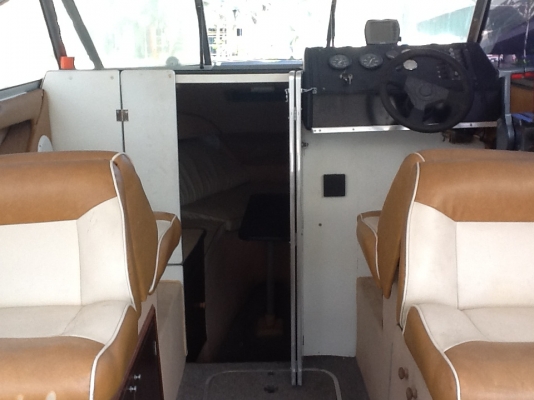 เรือbayliner 2252