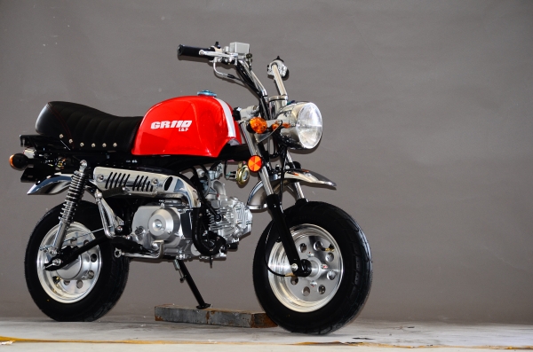 GR110 ช่วงโปรโมชั่น