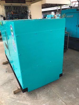 ขายเครื่องปั่นไฟ Denyo 45 Kva เครื่อง  Hini WO4D พร้อมใช้งาน 081-8481185 091-4902228