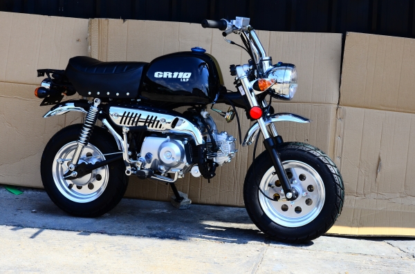 GR110ช่วงโปรโมชั่นใหม่มาแรงรีบๆกันเลยค่ะ