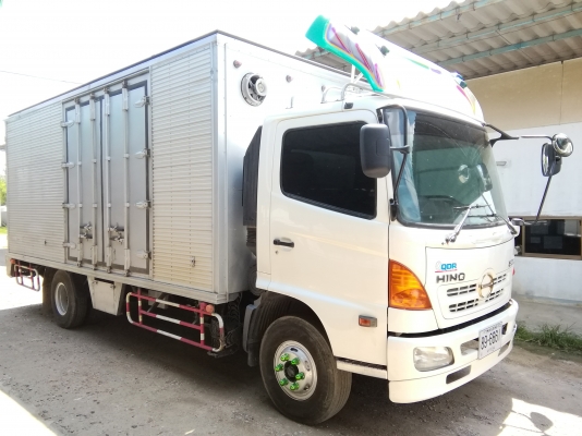 6 ล้อกลาง *Euro.2* HINO MEGA FC4J 150 แรงม้า *ยาว 5.50 ม.* รถสวยเดิม+สวยจริง+พร้อมใช้งาน * รถห้างแท้ * มีเล่มพร้อมโอน * 6 ล้อกลาง *Euro.2* HINO MEGA FC4J 150 แรงม้า *ยาว 5.50 ม.* รถสวยเดิม+สวยจริง+พร้อมใช้งาน * รถห้างแท้ * มีเล่มพร้อมโอน *