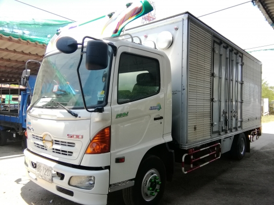 6 ล้อกลาง *Euro.2* HINO MEGA FC4J 150 แรงม้า *ยาว 5.50 ม.* รถสวยเดิม+สวยจริง+พร้อมใช้งาน * รถห้างแท้ * มีเล่มพร้อมโอน * 6 ล้อกลาง *Euro.2* HINO MEGA FC4J 150 แรงม้า *ยาว 5.50 ม.* รถสวยเดิม+สวยจริง+พร้อมใช้งาน * รถห้างแท้ * มีเล่มพร้อมโอน *