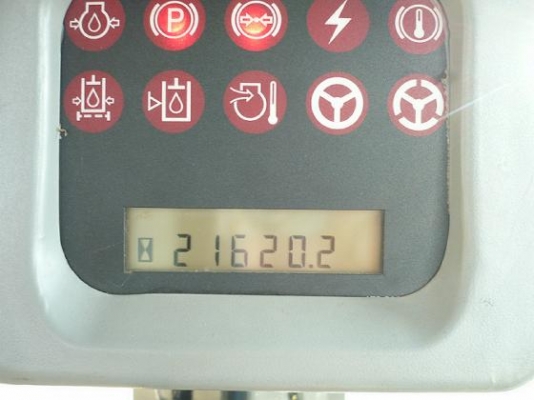 รถตักล้อยาง CAT 938 F