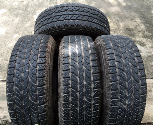 ล้อTe37x ขอบ 16x8 off 0 ยางYokohama AT-s สภาพใหม่ป้ายแดง ติดตุ่มหน้ายางชัดๆ ล้อTe37x ขอบ 16x8 off 0 ยางYokohama AT-s สภาพใหม่ป้ายแดง ติดตุ่มหน้ายางชัดๆ