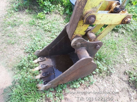 ขายถูกๆ กันเลยครับ รถขุด แบคโฮ YANMAR 251 รุ่น PC 25 เก่าญี่ปุ่น เครื่องดี พร้อมใช้งาาน