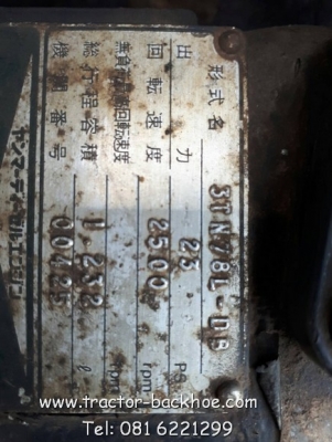 ขายถูกๆ กันเลยครับ รถขุด แบคโฮ YANMAR 251 รุ่น PC 25 เก่าญี่ปุ่น เครื่องดี พร้อมใช้งาาน