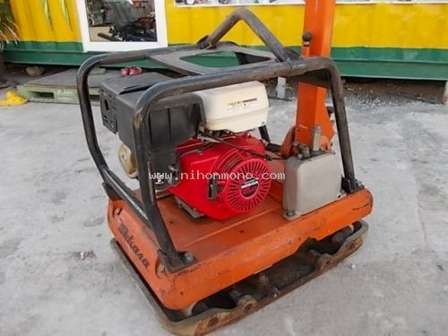 เครื่องตบดิน MIKASA MVH-402 ราคาพิเศษ 76,000 บาท รหัสสินค้า : 80803257 www.nihonmono.com