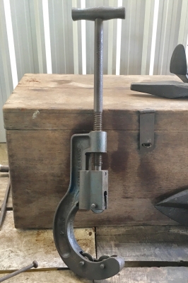 ขายคัตเตอร์ตัดแป๊บ RECORD