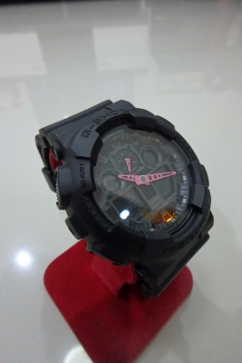 CASIO G-shock รุ่น GA-100L Limited Edition SPORT ALTIS ของแท้ สภาพใหม่ ส่งฟรี