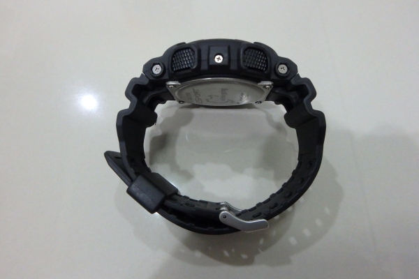 CASIO G-shock รุ่น GA-100L Limited Edition SPORT ALTIS ของแท้ สภาพใหม่ ส่งฟรี