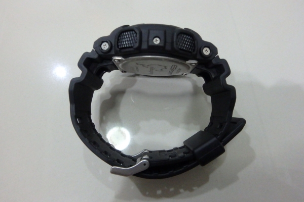 CASIO G-shock รุ่น GA-100L Limited Edition SPORT ALTIS ของแท้ สภาพใหม่ ส่งฟรี