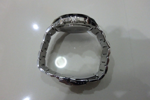 ลดราคา-นาฬิกา Casio Edifice Chronograph รุ่น EF-554SP-1AVDF สภาพใหม่มาก ส่งฟรี