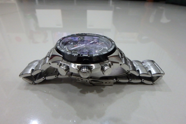 ลดราคา-นาฬิกา Casio Edifice Chronograph รุ่น EF-554SP-1AVDF สภาพใหม่มาก ส่งฟรี ลดราคา-นาฬิกา Casio Edifice Chronograph รุ่น EF-554SP-1AVDF สภาพใหม่มาก ส่งฟรี