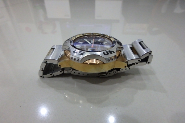 นาฬิกา Seiko Auto ระบบออโต้ ชาย รุ่น Divers 200M Limited Edition เดินปกติ ส่งฟรี